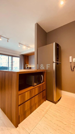 Imagem Apartamento com 1 Quarto para Alugar, 40 m² em Brooklin Paulista - São Paulo Imagem Apartamento com 1 Quarto para Alugar, 40 m² em Brooklin Paulista - São Paulo