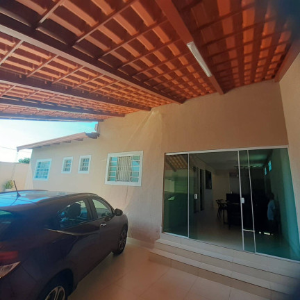 Casa com 3 Quartos à Venda, 228 m² em Setor Araguaia - Aparecida De Goiânia