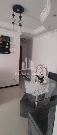 Imagem Apartamento com 2 Quartos à Venda, 52 m² em Jardim Estrela - Mauá Imagem Apartamento com 2 Quartos à Venda, 52 m² em Jardim Estrela - Mauá