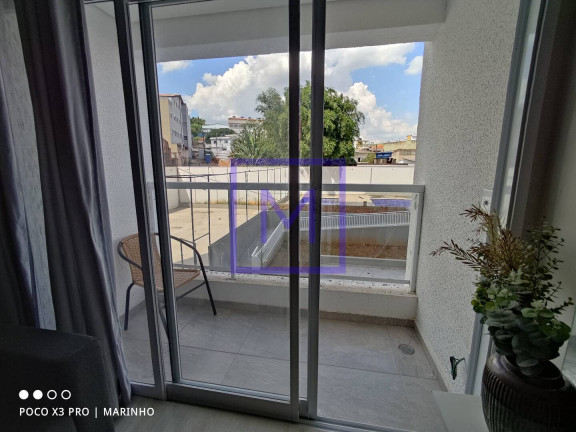 Imagem Apartamento com 2 Quartos à Venda, 52 m² em Vila São Francisco (zona Leste) - São Paulo