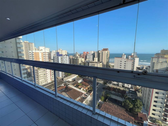 Imagem Apartamento com 3 Quartos à Venda, 130 m² em Aviação - Praia Grande