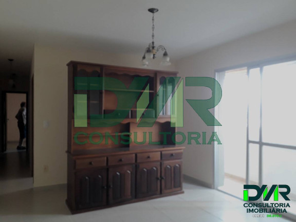 Imagem Apartamento com 2 Quartos para Alugar, 69 m² em Centro - Taubaté
