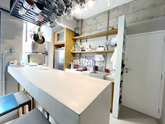 Imagem Apartamento com 1 Quarto à Venda, 34 m² em Leblon - Rio De Janeiro Imagem Apartamento com 1 Quarto à Venda, 34 m² em Leblon - Rio De Janeiro