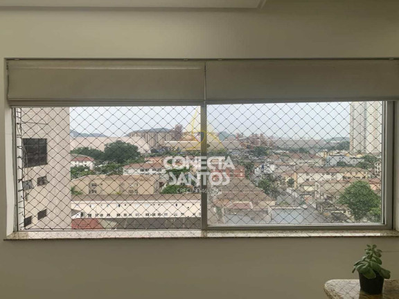 Imagem Cobertura com 2 Quartos à Venda, 111 m² em Estuário - Santos Imagem Cobertura com 2 Quartos à Venda, 111 m² em Estuário - Santos