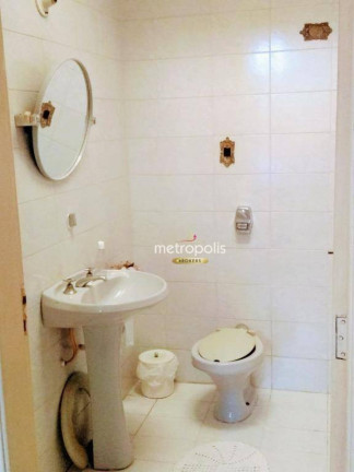 Imagem Sobrado com 3 Quartos à Venda, 250 m² em Campestre - Santo André