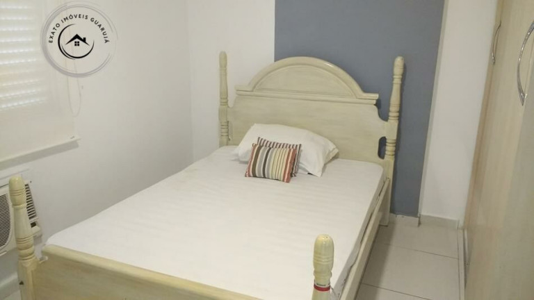 Imagem Cobertura com 2 Quartos para Alugar ou Temporada, 80 m² em Enseada - Guarujá Imagem Cobertura com 2 Quartos para Alugar ou Temporada, 80 m² em Enseada - Guarujá