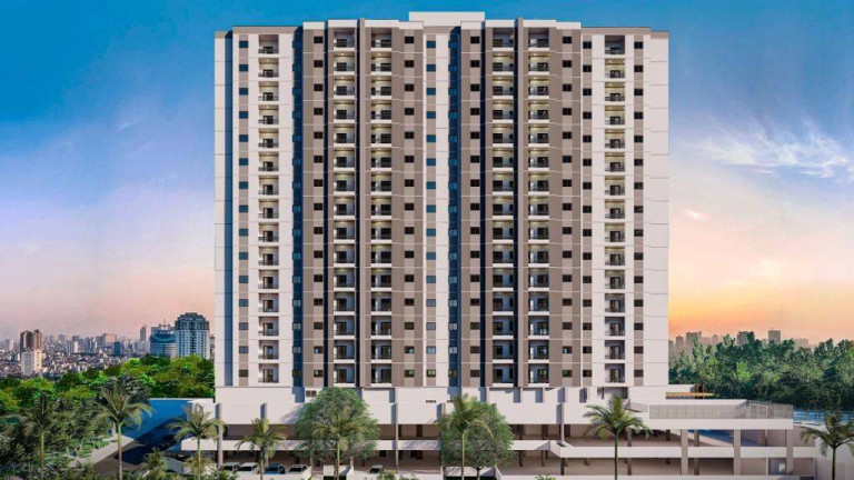 Imagem Apartamento com 2 Quartos à Venda, 45 m² em Macedo - Guarulhos