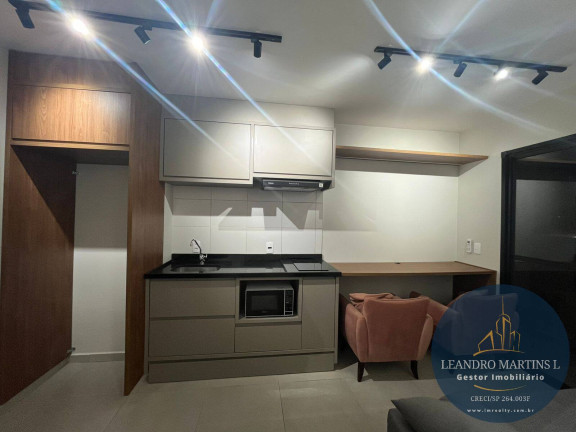 Imagem Apartamento com 1 Quarto para Alugar, 27 m² em Pinheiros - São Paulo Imagem Apartamento com 1 Quarto para Alugar, 27 m² em Pinheiros - São Paulo