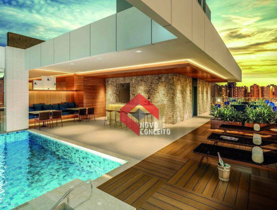 Imagem Apartamento com 4 Quartos à Venda, 202 m² em Meireles - Fortaleza