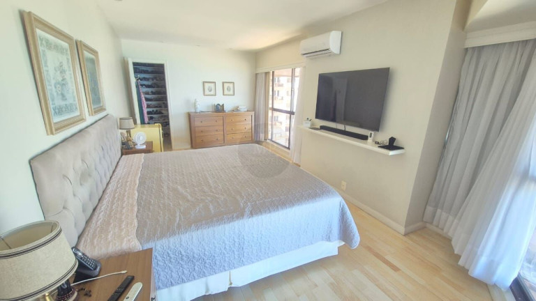 Imagem Apartamento com 4 Quartos à Venda, 310 m² em Barra Da Tijuca - Rio De Janeiro