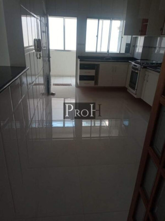 Imagem Apartamento com 3 Quartos à Venda, 117 m² em Campestre - Santo André