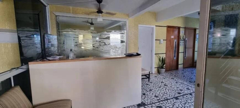 Imagem Apartamento com 1 Quarto à Venda, 58 m² em Itararé - São Vicente Imagem Apartamento com 1 Quarto à Venda, 58 m² em Itararé - São Vicente