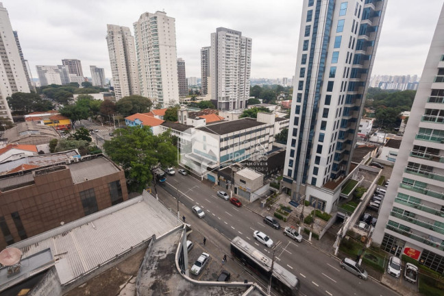 Imagem Sala Comercial à Venda, 120 m² em Santo Amaro - São Paulo Imagem Sala Comercial à Venda, 120 m² em Santo Amaro - São Paulo