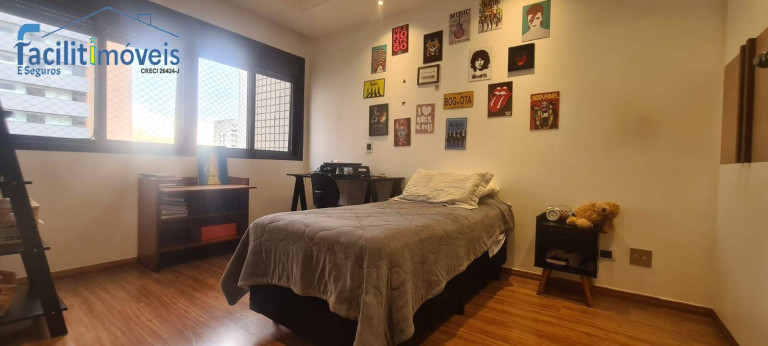 Imagem Apartamento com 4 Quartos à Venda, 397 m² em Centro - São Bernardo Do Campo