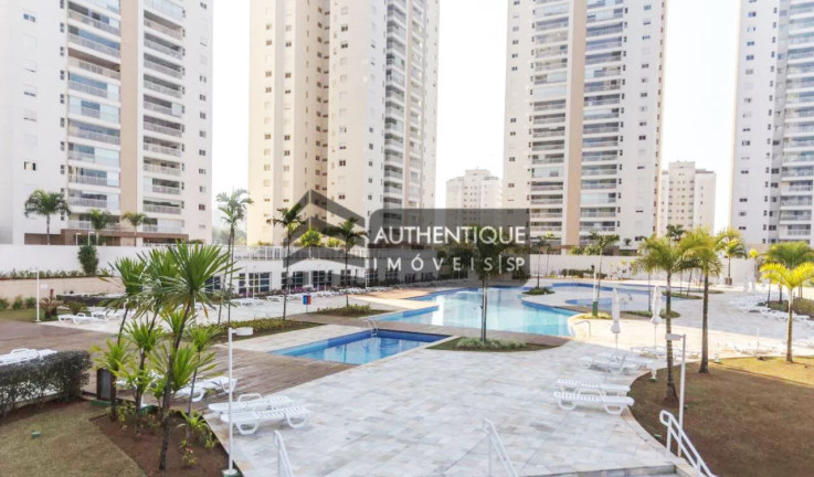 Imagem Apartamento com 3 Quartos à Venda, 123 m² em Centro - São Bernardo Do Campo