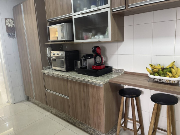 Imagem Apartamento com 4 Quartos à Venda, 130 m² em Tatuapé - São Paulo