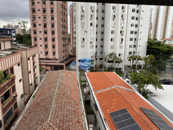 Imagem Apartamento com 2 Quartos à Venda, 94 m² em Ponta Da Praia - Santos