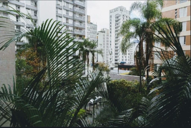 Imagem Apartamento com 1 Quarto para Alugar, 55 m² em Jardins - São Paulo Imagem Apartamento com 1 Quarto para Alugar, 55 m² em Jardins - São Paulo
