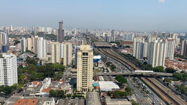 Imagem Apartamento com 1 Quarto à Venda, 134 m² em Tatuapé - São Paulo