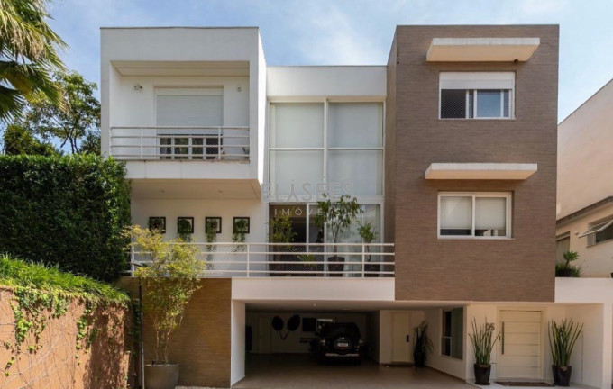 Imóvel com 4 Quartos à Venda, 620 m² em Brooklin Paulista - São Paulo