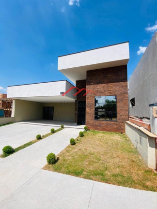 Imagem Casa com 3 Quartos à Venda, 187 m² em Parque Brasil 500 - Paulínia