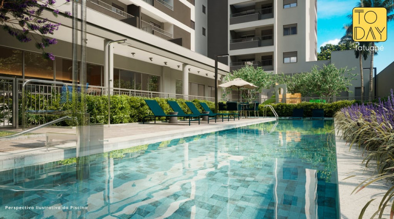 Imagem Apartamento com 2 Quartos à Venda, 41 m² em Tatuapé - São Paulo Imagem Apartamento com 2 Quartos à Venda, 41 m² em Tatuapé - São Paulo