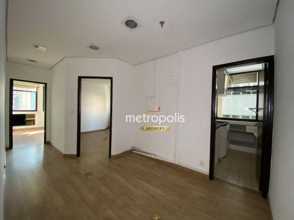 Imagem Sala Comercial para Alugar, 53 m² em Centro - São Caetano Do Sul