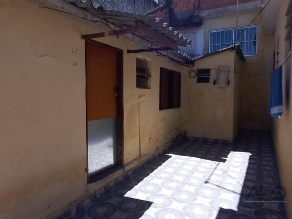 Casa com 1 Quarto para Alugar, 30 m² em Vila Nova Curuçá - São Paulo