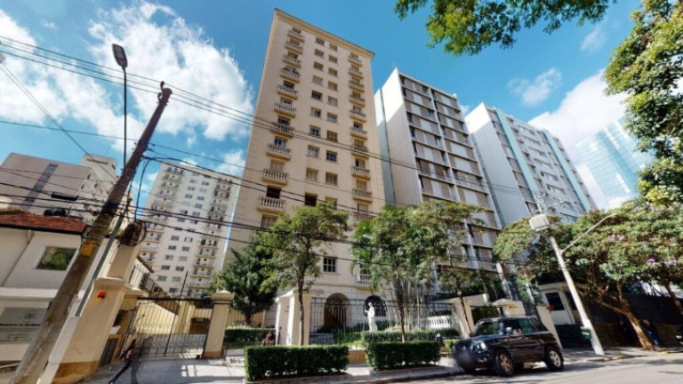 Imagem Apartamento com 2 Quartos à Venda, 96 m² em Jardim Paulista - São Paulo Imagem Apartamento com 2 Quartos à Venda, 96 m² em Jardim Paulista - São Paulo