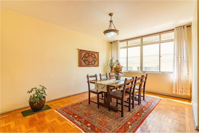 Imagem Apartamento com 3 Quartos à Venda, 180 m² em Bela Vista - São Paulo