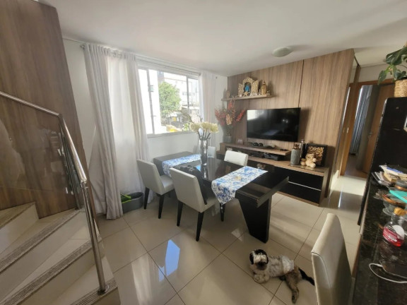 Imagem Cobertura com 3 Quartos à Venda, 140 m² em Santo Antônio - Belo Horizonte Imagem Cobertura com 3 Quartos à Venda, 140 m² em Santo Antônio - Belo Horizonte
