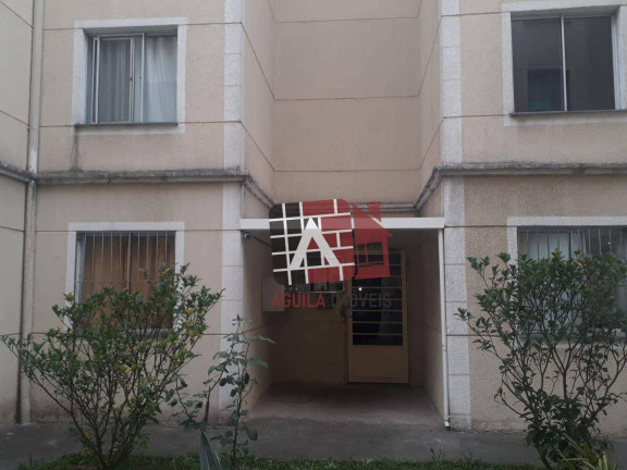 Imagem Apartamento com 2 Quartos à Venda, 42 m² em Vila Curuçá - São Paulo