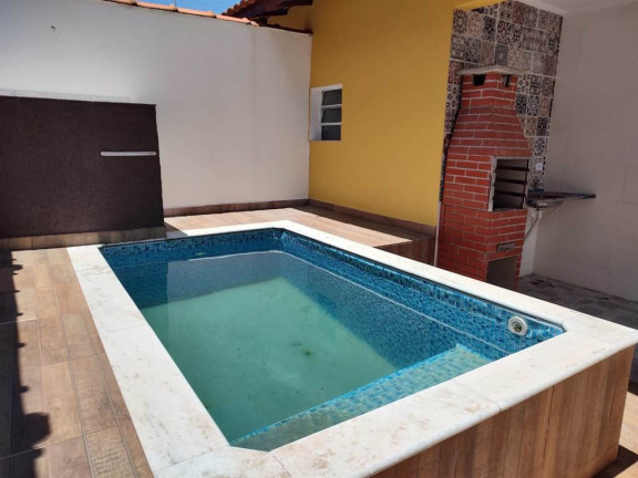 Imagem Casa com 2 Quartos à Venda, 60 m² em Balneario Jussara - Mongagua