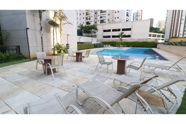 Imagem Apartamento com 4 Quartos à Venda, 226 m² em Morumbi - São Paulo Imagem Apartamento com 4 Quartos à Venda, 226 m² em Morumbi - São Paulo