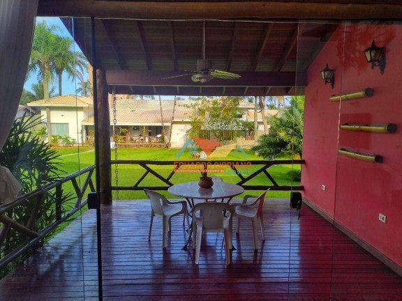 Imagem Casa com 5 Quartos para Alugar, 600 m² em Massaguaçu - Caraguatatuba