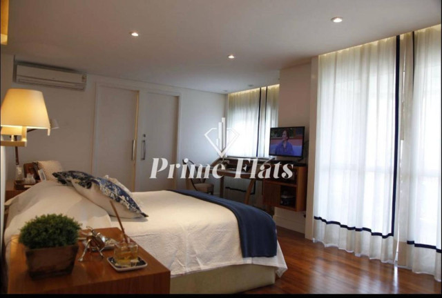 Imagem Apartamento com 1 Quarto à Venda, 100 m² em Vila Olímpia - São Paulo