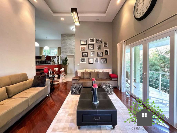 Imagem Casa com 4 Quartos à Venda, 1 m² em Altos De São Fernando - Jandira