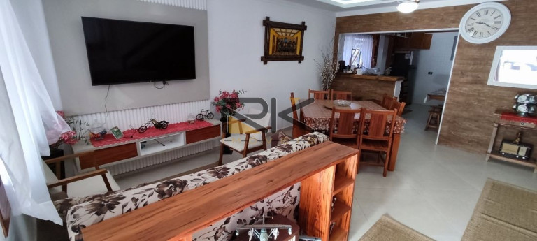 Imagem Sobrado com 3 Quartos à Venda, 155 m² em Itaguá - Ubatuba