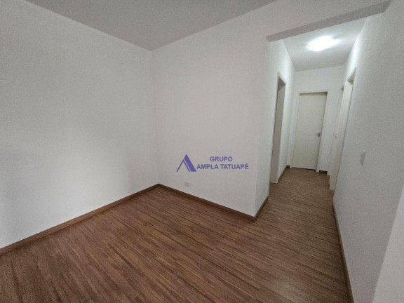 Imagem Apartamento com 2 Quartos para Alugar, 56 m² em Tatuapé - São Paulo Imagem Apartamento com 2 Quartos para Alugar, 56 m² em Tatuapé - São Paulo