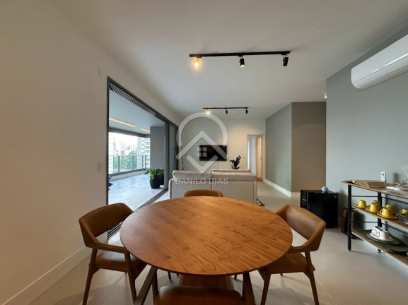 Imagem Apartamento com 4 Quartos à Venda, 189 m² em Brooklin - São Paulo