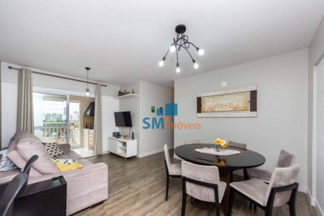 Imagem Apartamento com 3 Quartos à Venda, 85 m² em Centro - São Caetano Do Sul