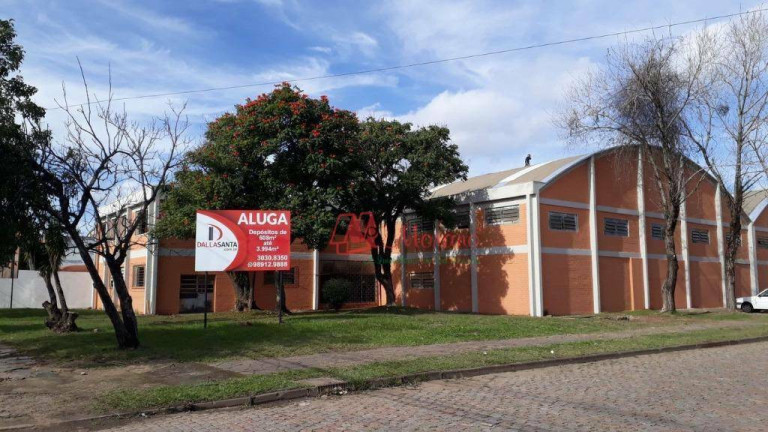 Galpão para Alugar, 2.443 m² em Anchieta - Porto Alegre