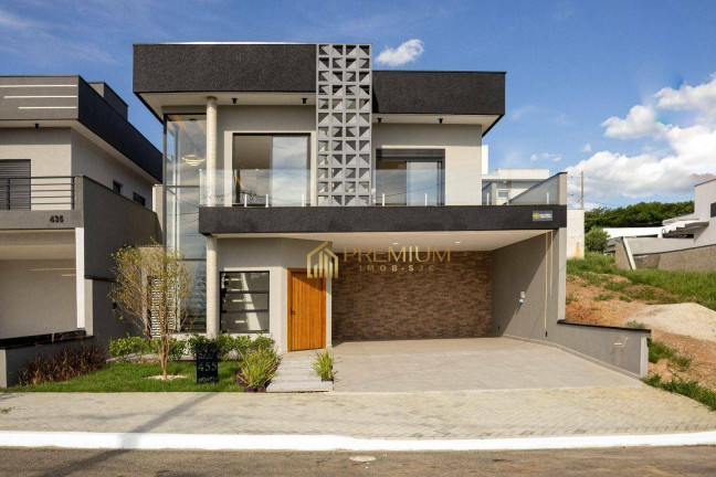 Imagem Sobrado com 3 Quartos à Venda, 175 m² em Reserva Do Vale - Caçapava