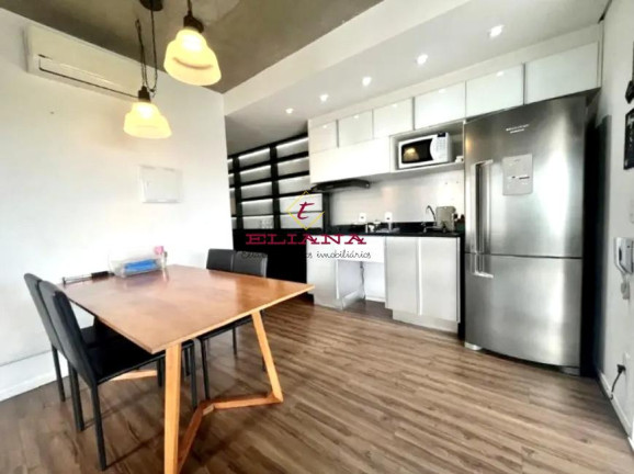 Imagem Apartamento com 1 Quarto à Venda, 63 m² em Cidade Monções - São Paulo Imagem Apartamento com 1 Quarto à Venda, 63 m² em Cidade Monções - São Paulo
