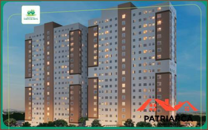 Imagem Apartamento com 2 Quartos à Venda, 37 m² em Parque Cidade Campinas - Campinas Imagem Apartamento com 2 Quartos à Venda, 37 m² em Parque Cidade Campinas - Campinas