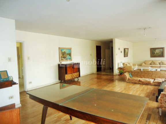 Imagem Apartamento com 3 Quartos à Venda, 207 m² em Higienópolis - São Paulo
