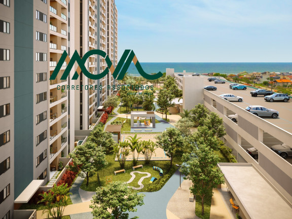 Imagem Imóvel com 3 Quartos à Venda, 64 m² em Barra Do Saí - Itapoá Imagem Imóvel com 3 Quartos à Venda, 64 m² em Barra Do Saí - Itapoá