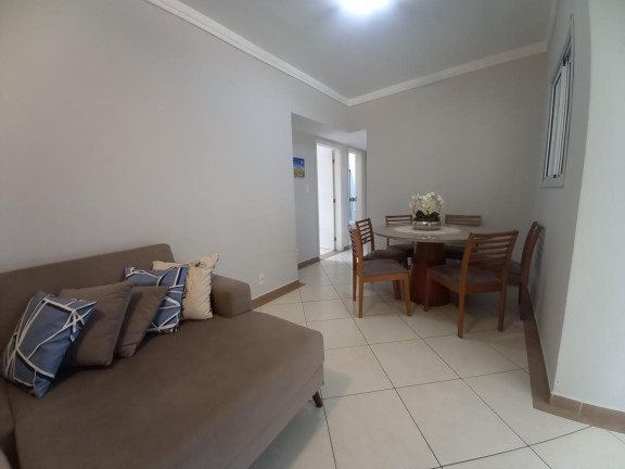 Imagem Apartamento com 2 Quartos à Venda, 84 m² em Canto Do Forte - Praia Grande