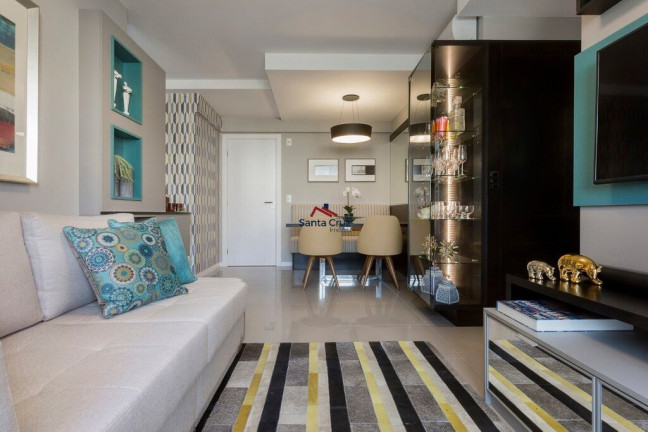 Imagem Apartamento com 2 Quartos à Venda,  em Trindade - Florianópolis