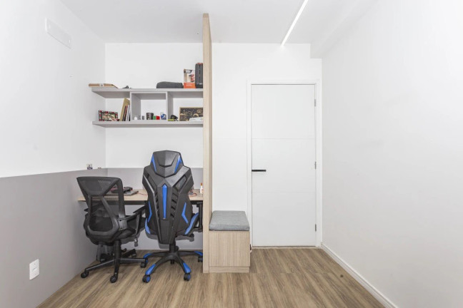 Imagem Apartamento com 1 Quarto à Venda, 63 m² em Brooklin - São Paulo Imagem Apartamento com 1 Quarto à Venda, 63 m² em Brooklin - São Paulo